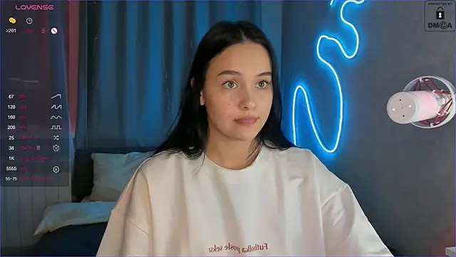 Snapshot of _Sweetie_ chatting on January 22, 1:00 pm Sweetie online show from January 22, 1:00 pm