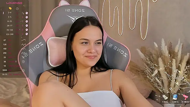 Snapshot of _Sweetie_ chatting on February 17, 3:20 pm Sweetie online show from February 17, 3:20 pm