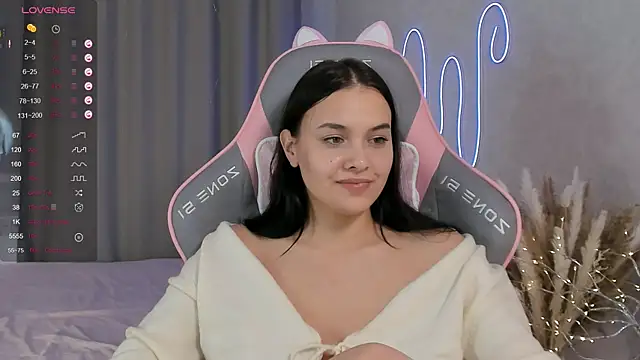 Snapshot of _Sweetie_ chatting on February 22, 5:02 pm Sweetie online show from February 22, 5:02 pm