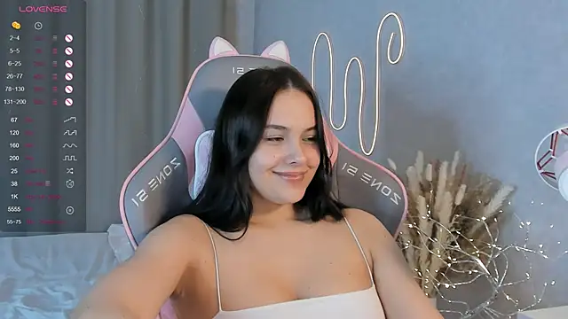 Snapshot of _Sweetie_ chatting on March 1, 12:34 pm Sweetie online show from March 1, 12:34 pm