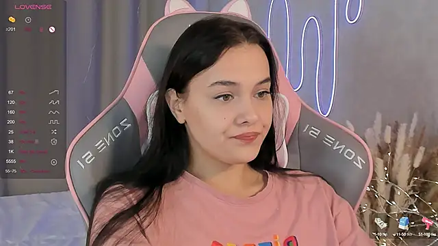 Snapshot of _Sweetie_ chatting on March 3, 1:09 pm Sweetie online show from March 3, 1:09 pm