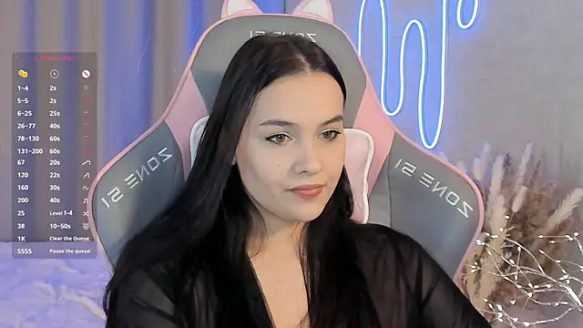 Snapshot of _Sweetie_ chatting on March 10, 1:54 pm Sweetie online show from March 10, 1:54 pm