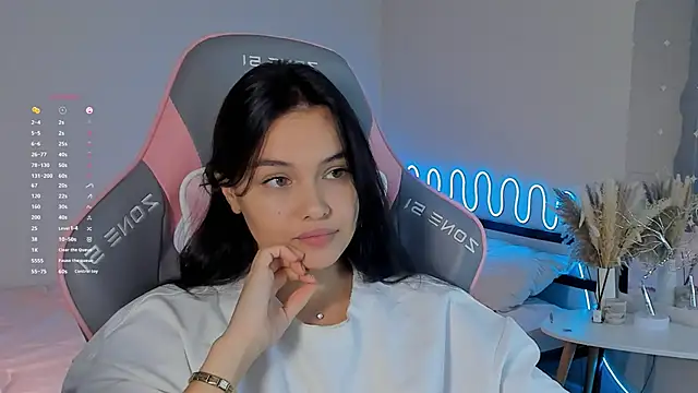 Snapshot of _Sweetie_ chatting on September 12, 2:17 pm Sweetie online show from September 12, 2:17 pm