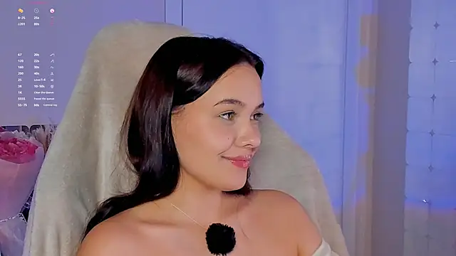 Snapshot of _Sweetie_ chatting on October 23, 2:49 pm Sweetie online show from October 23, 2:49 pm