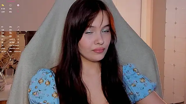  Sweetie  online show from March 18, 11:35 am