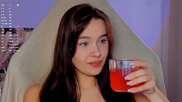  Sweetie  online show from March 23, 1:15 pm