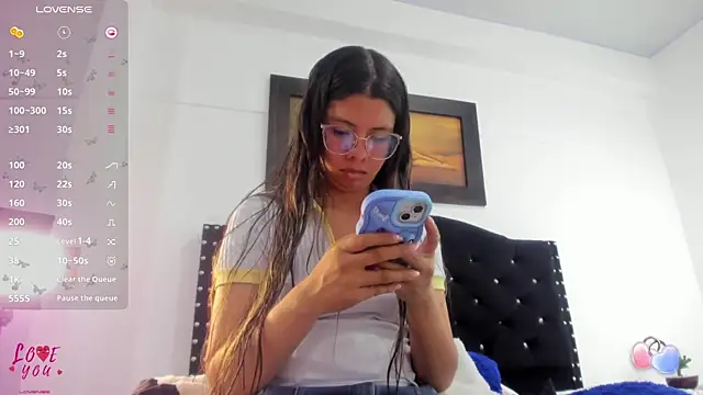 Vahiolet smith online show from November 20, 3:07 am