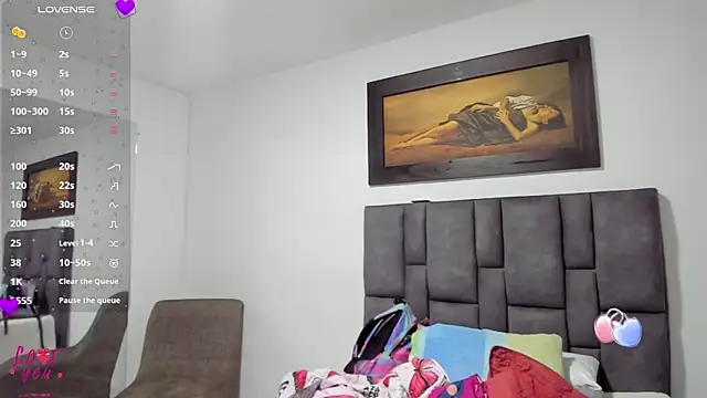 Vahiolet smith online show from February 5, 12:04 am