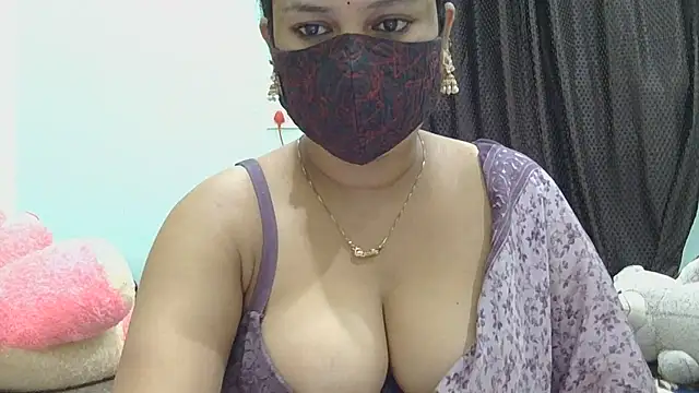 payal sharma1 online show from August 3, 1:16 pm