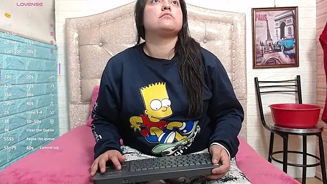 KataleyaStiward online show from September 18, 12:51 pm