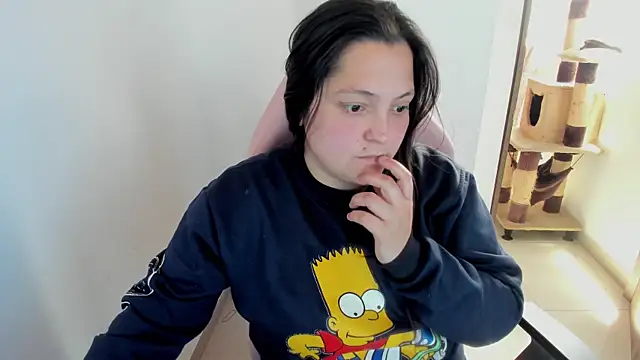 KataleyaStiward online show from October 2, 5:31 pm