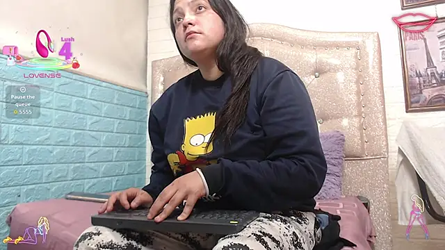 KataleyaStiward online show from October 9, 1:09 pm