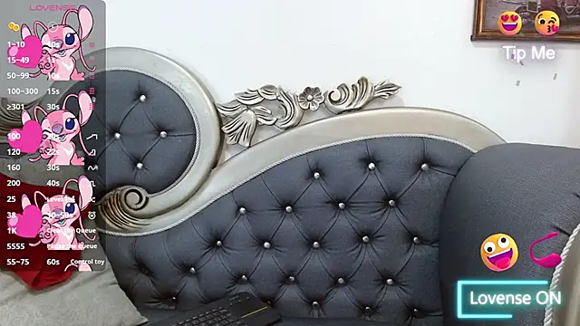 KataleyaStiward online show from February 12, 7:20 pm