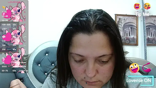 KataleyaStiward online show from March 25, 3:07 pm