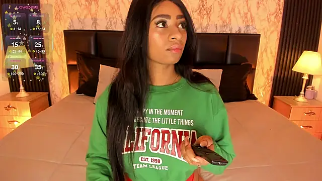 SpicyAmelia online show from October 26, 12:22 pm