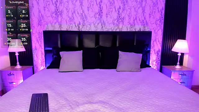 SpicyAmelia online show from November 28, 12:52 pm