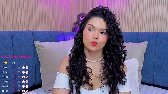 angeline teen online show from January 24, 3:13 pm