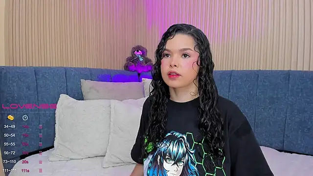 angeline teen online show from January 31, 12:07 pm