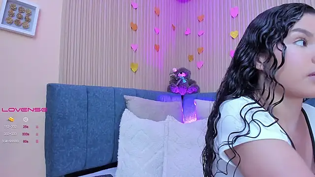 angeline teen online show from February 21, 12:06 pm