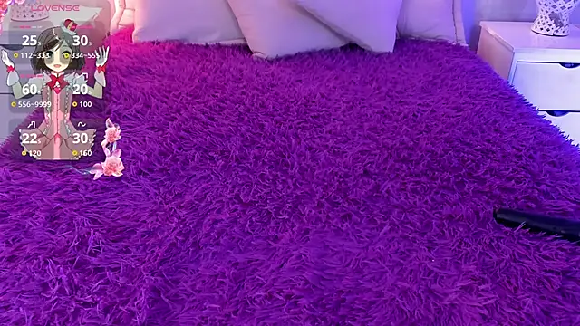 angeline teen online show from February 18, 12:12 pm