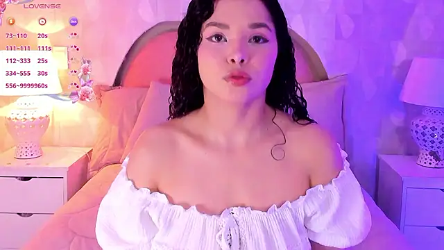 angeline teen online show from March 11, 12:44 pm