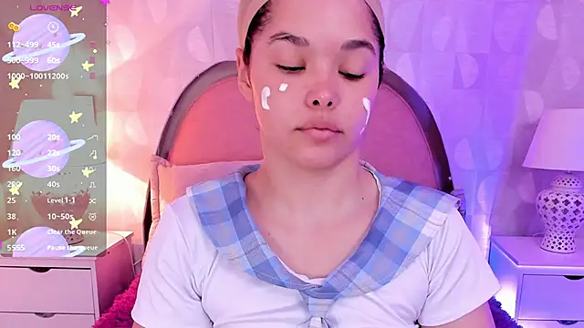 angeline teen online show from June 8, 12:16 pm
