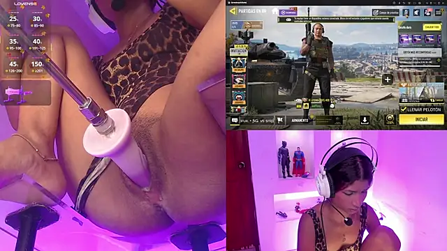 SofiRey  online show from January 7, 1:35 pm