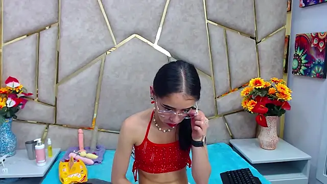 AnnySweett  online show from February 10, 4:47 pm