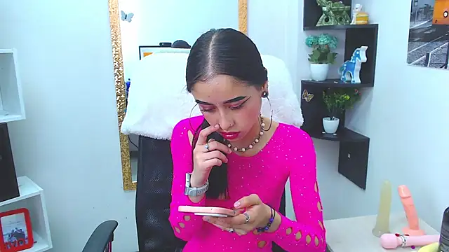 AnnySweett  online show from February 28, 12:31 pm