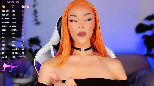  Miss Anna  online show from January 17, 12:20 am