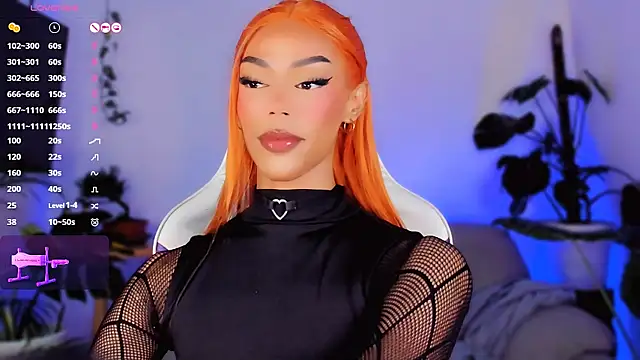  Miss Anna  online show from January 17, 9:28 am