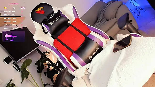  Miss Anna  online show from January 25, 11:13 am