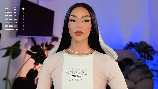  Miss Anna  online show from January 30, 4:37 am