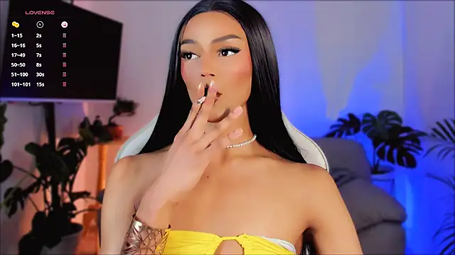  Miss Anna  online show from February 1, 6:00 am