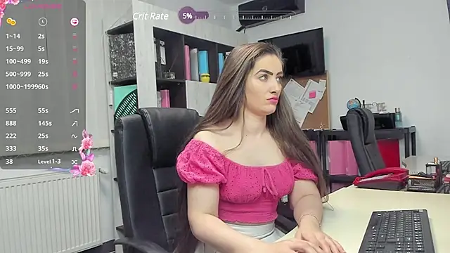 DaryaNew online show from December 3, 7:22 pm