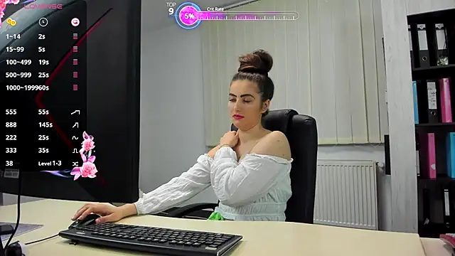 DaryaNew online show from December 4, 8:29 pm