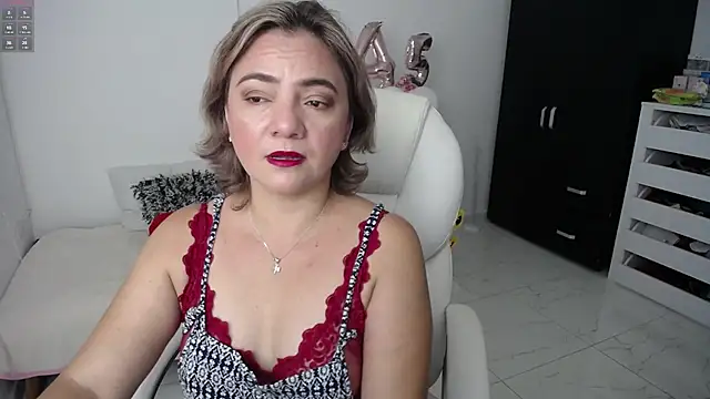 Ghada milf online show from January 25, 11:13 am