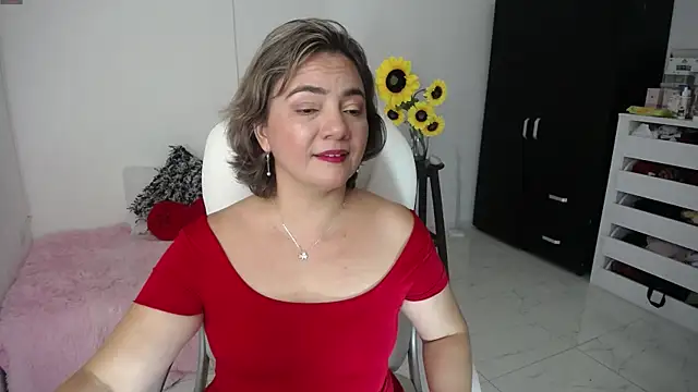 Ghada milf online show from February 19, 2:23 pm