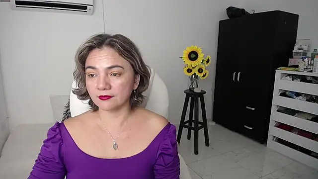 Ghada milf online show from March 7, 5:38 pm