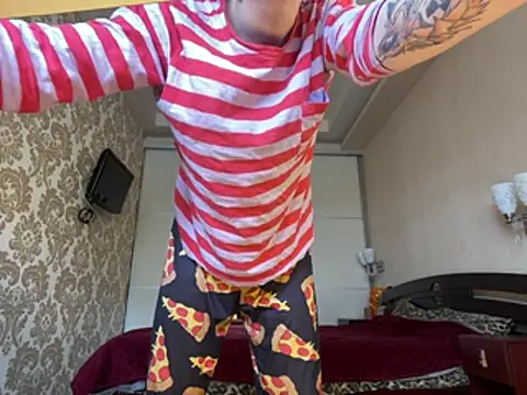 Mike severi2 online show from April 22, 1:01 pm