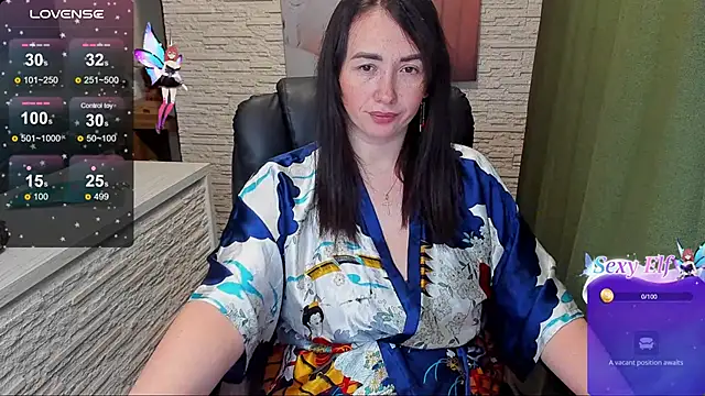 Kendra SXY online show from December 11, 2:09 am