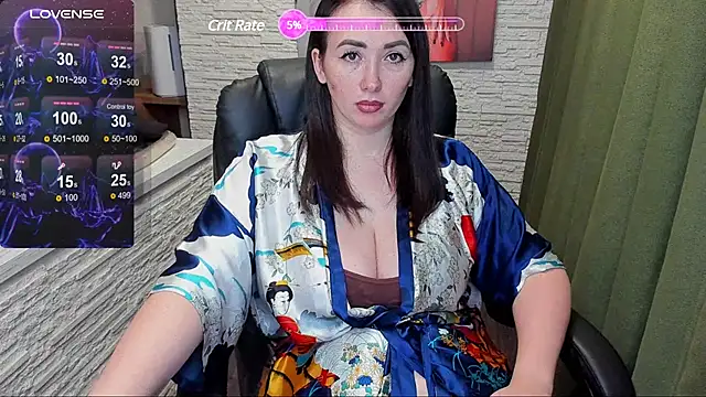 Kendra SXY online show from December 25, 2:35 am