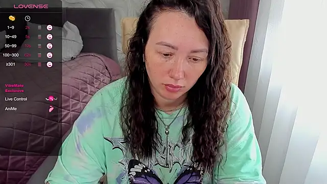 Kendra SXY online show from June 2, 3:41 am