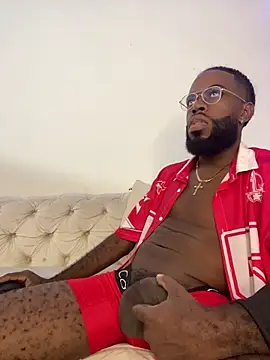 Jacksonking27 online show from April 23, 8:55 pm