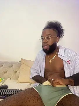 Jacksonking27 online show from June 6, 9:19 pm