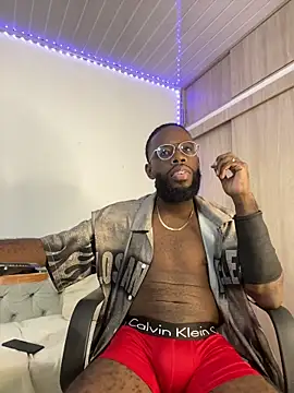 Jacksonking27 online show from July 16, 12:05 am