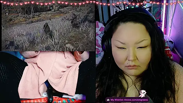 EmGreens online show from February 8, 5:44 am