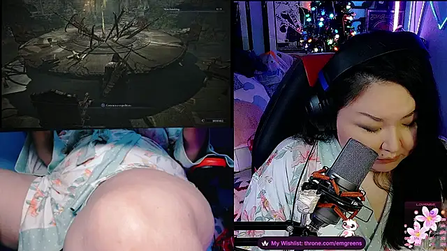 EmGreens online show from March 25, 5:13 am