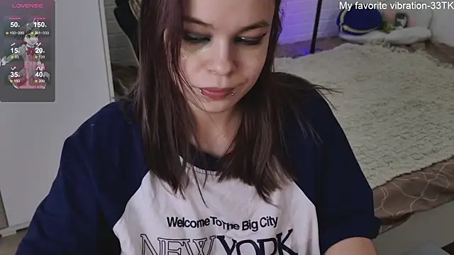 ValBae online show from January 13, 3:26 pm