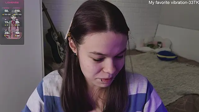 ValBae online show from January 16, 12:42 pm